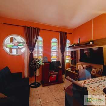 Casa em Praia Grande, bairro Mirim