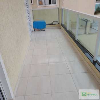 Casa de Condomínio em Praia Grande, bairro Nova Mirim