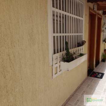 Casa de Condomínio em Praia Grande, bairro Nova Mirim