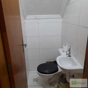 Casa de Condomínio em Praia Grande, bairro Nova Mirim