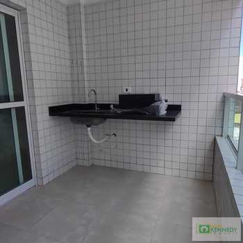 Apartamento em Praia Grande, bairro Aviação