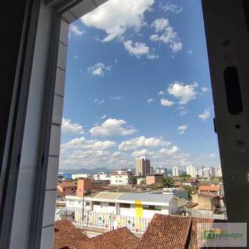 Apartamento em Praia Grande, bairro Aviação