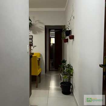 Apartamento em Praia Grande, bairro Ocian