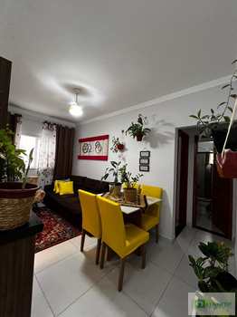 Apartamento, código 14884828 em Praia Grande, bairro Ocian