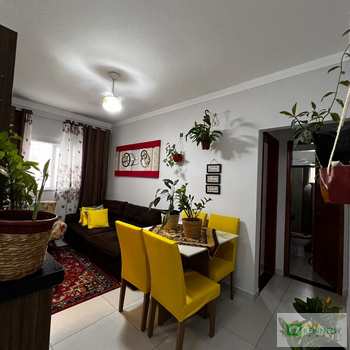 Apartamento em Praia Grande, bairro Ocian