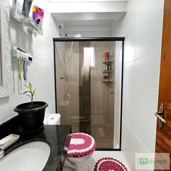 Apartamento em Praia Grande, bairro Ocian