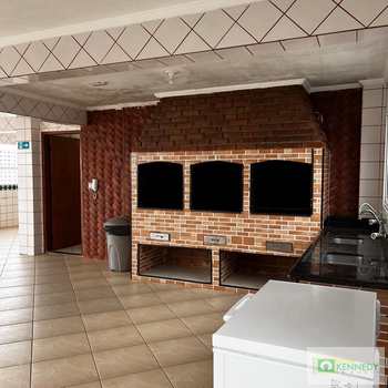 Apartamento em Praia Grande, bairro Ocian