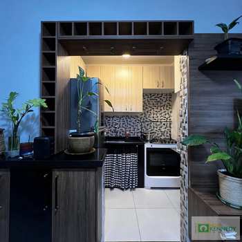 Apartamento em Praia Grande, bairro Ocian