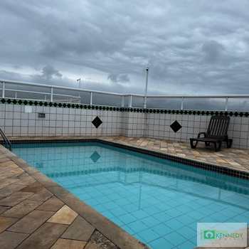 Apartamento em Praia Grande, bairro Ocian
