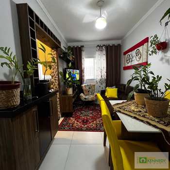 Apartamento em Praia Grande, bairro Ocian