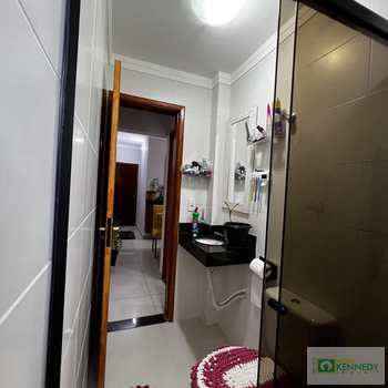 Apartamento em Praia Grande, bairro Ocian
