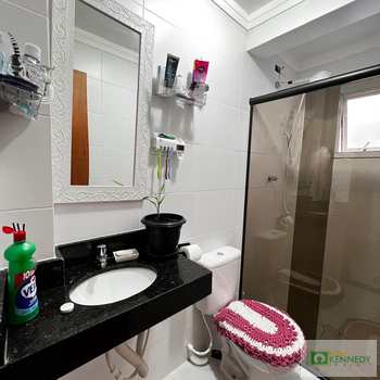 Apartamento em Praia Grande, bairro Ocian