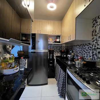 Apartamento em Praia Grande, bairro Ocian