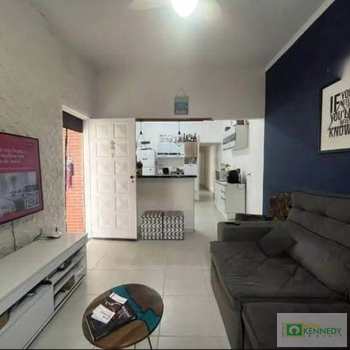 Casa em Praia Grande, bairro Ocian