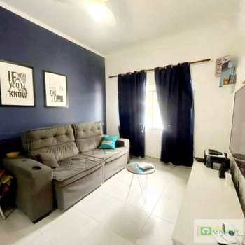 Casa em Praia Grande, bairro Ocian