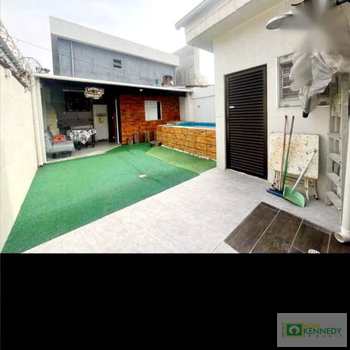 Casa em Praia Grande, bairro Ocian