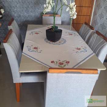 Apartamento em Praia Grande, bairro Canto do Forte