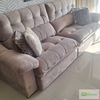 Apartamento em Praia Grande, bairro Canto do Forte