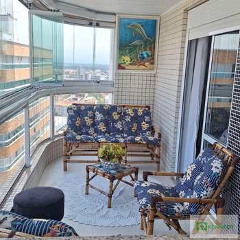 Apartamento em Praia Grande, bairro Canto do Forte