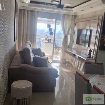 Apartamento em Praia Grande, bairro Canto do Forte
