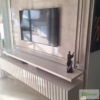 Apartamento em Praia Grande, bairro Canto do Forte