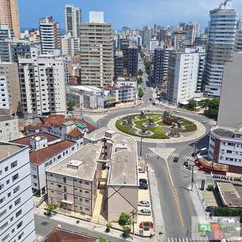 Apartamento em Praia Grande, bairro Canto do Forte