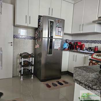 Apartamento em Praia Grande, bairro Canto do Forte