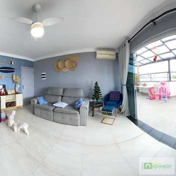 Apartamento em Praia Grande, bairro Canto do Forte