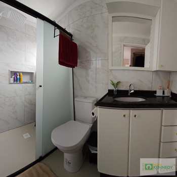 Apartamento em Praia Grande, bairro Canto do Forte