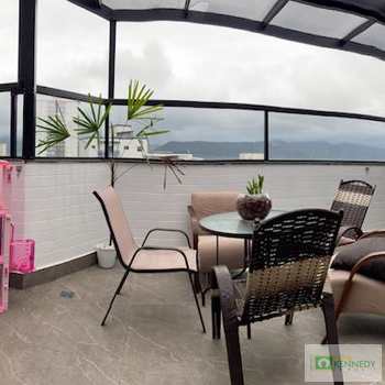 Apartamento em Praia Grande, bairro Canto do Forte