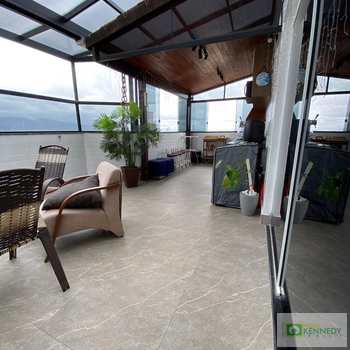 Apartamento em Praia Grande, bairro Canto do Forte