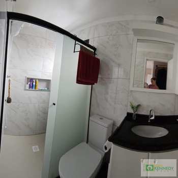 Apartamento em Praia Grande, bairro Canto do Forte