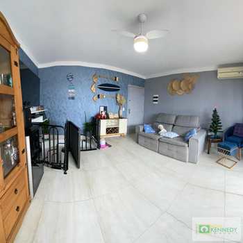 Apartamento em Praia Grande, bairro Canto do Forte