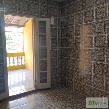 Sobrado de Vila em Praia Grande, bairro Tupi