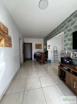 Apartamento, código 14884833 em Praia Grande, bairro Mirim