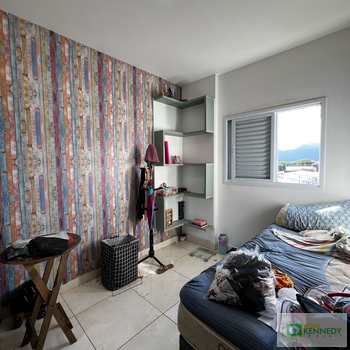 Apartamento em Praia Grande, bairro Mirim