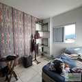 Apartamento em Praia Grande, bairro Mirim