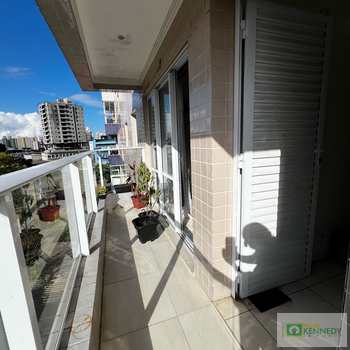 Apartamento em Praia Grande, bairro Mirim