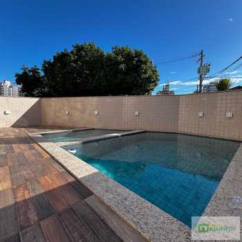 Apartamento em Praia Grande, bairro Mirim