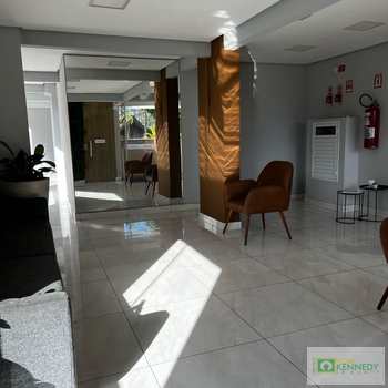 Apartamento em Praia Grande, bairro Mirim