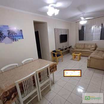 Apartamento em Praia Grande, bairro Canto do Forte