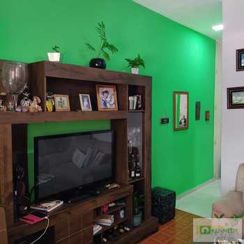 Casa em Praia Grande, bairro Ocian
