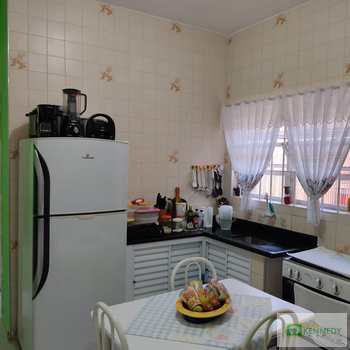 Casa em Praia Grande, bairro Ocian