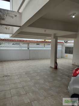 Sobrado de Condomínio, código 14884836 em Praia Grande, bairro Ocian