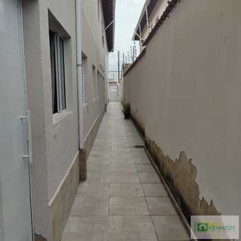 Sobrado de Condomínio em Praia Grande, bairro Ocian