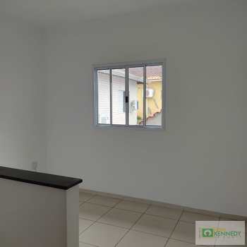 Casa de Condomínio em Praia Grande, bairro Ocian