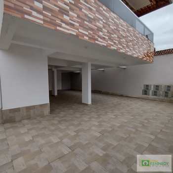 Casa de Condomínio em Praia Grande, bairro Ocian