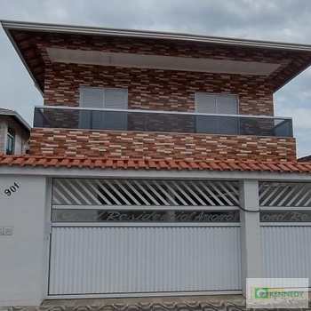 Casa de Condomínio em Praia Grande, bairro Ocian