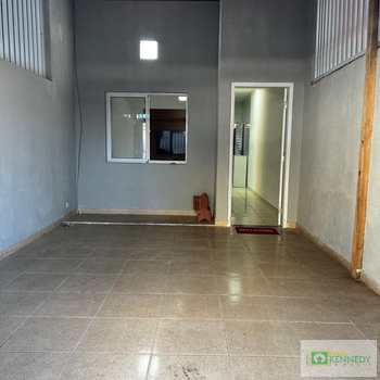 Sobrado de Condomínio em Praia Grande, bairro Mirim