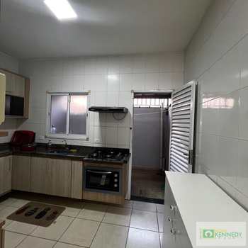 Sobrado de Condomínio em Praia Grande, bairro Mirim